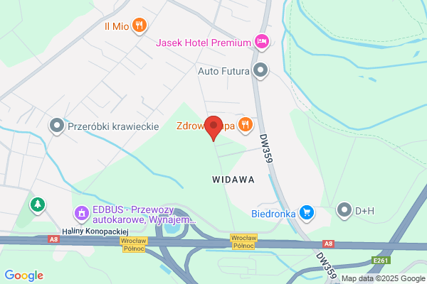 Majecki Tomasz. Przedsiebiorstwo transportowo - handlowo - uslugowe