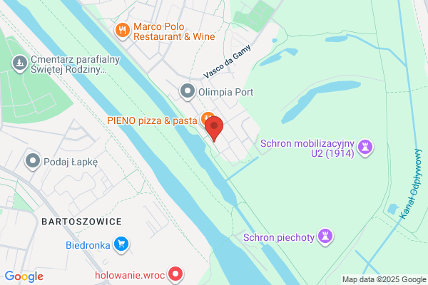 Marandre. Szczypiór M.