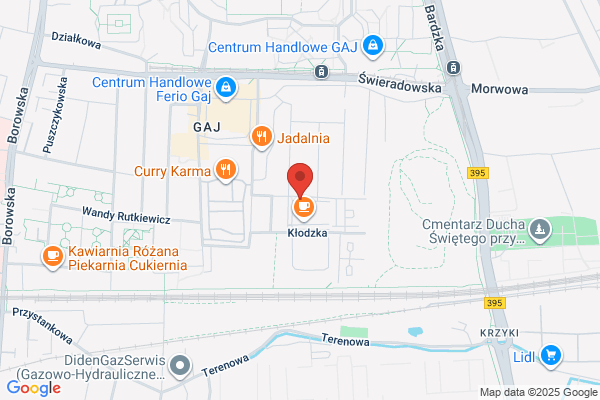 Polcer. Miedzynarodowy transport towarowy