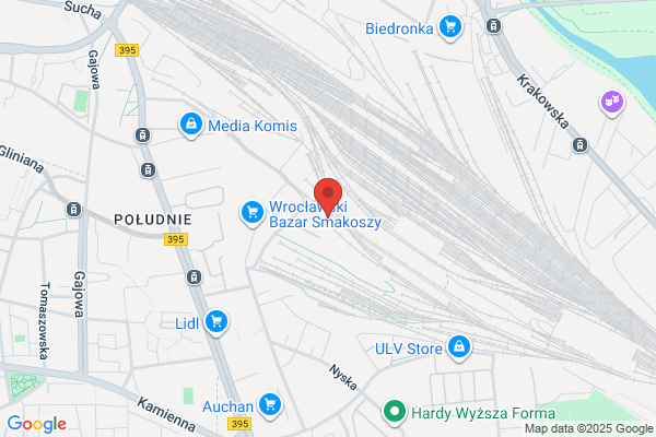 Wars SA. Oddzial Poludnie. KP Wroclaw