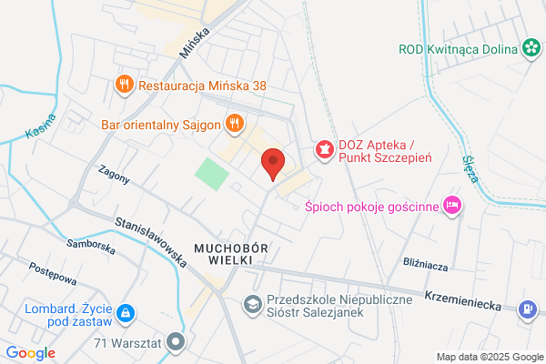 Biernacik. Ubezpieczenia