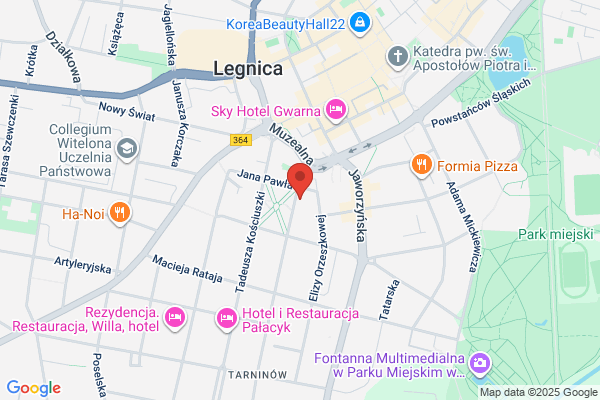 Ergo Hestia SA. Sopockie Towarzystwo Ubezpieczeniowe. Przedstawicielstwo