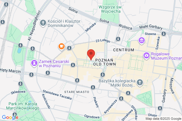 Gerling Polska SA. Centrum regionalne