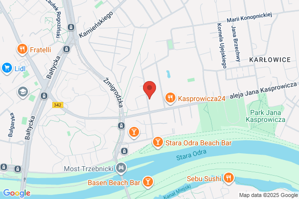 Habas Ewa i Witold. Agencja PZU SA