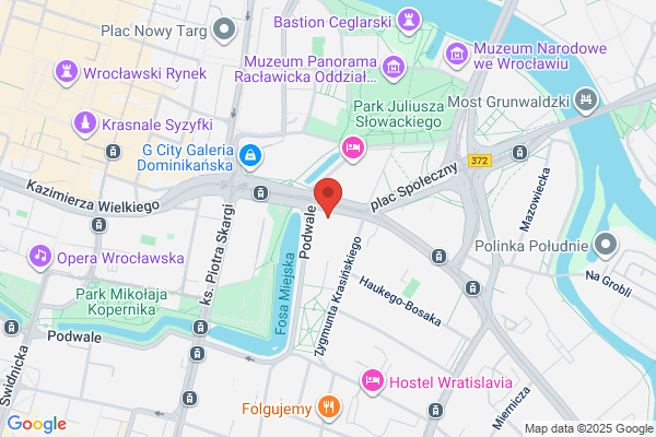 Urzad Komunikacji Elektronicznej. Delegatura