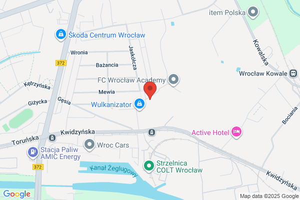 AKB. Przedsiebiorstwo klimatyzacyjno - budowlane