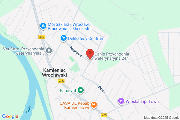 Abaks. Calodobowe pogotowie weterynaryjne