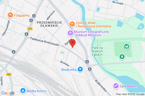 Arka. Przychodnia weteryneryjna