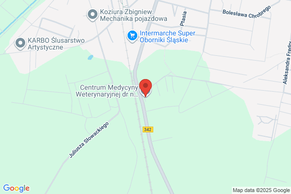 Kielbowicz Zdzislaw. Lecznica dla zwierzat