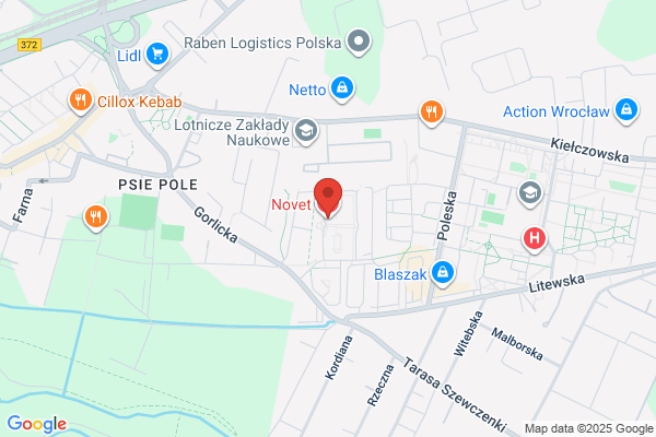 Nakovet. Gabinet weterynaryjny. Nakonieczny J., lek. wet.