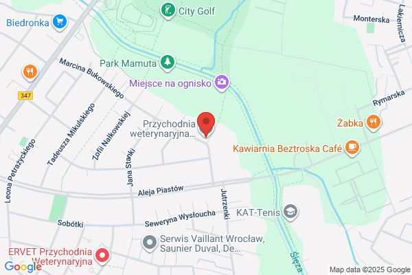 Remedium. Przychodnia weterynaryjna SC