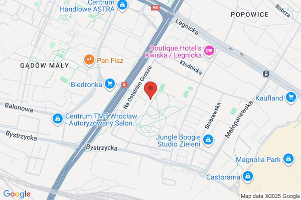San-Wet SC. Przychodnia weterynaryjna. Wojtanowska A., Wyrost-Dudziak A.