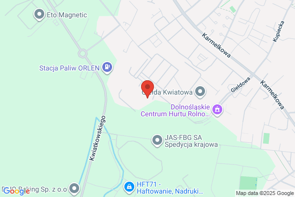 Bako. Hurtownia wedkarska