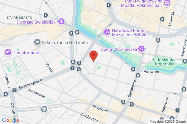 Tenet Service. Zurawska R.