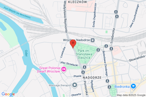 Laban Joanna. Zaklad dziewiarski