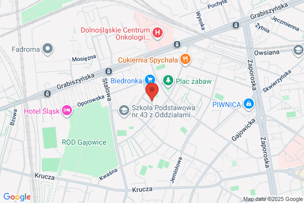 Purc Waldemar. Zaklad uslug melioracyjnych