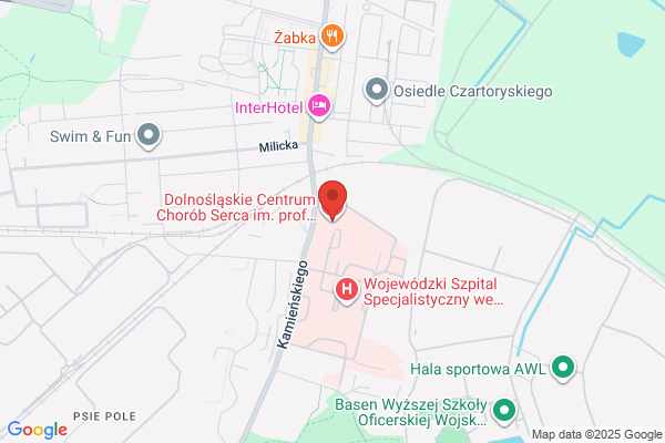 Medinet. Dolnoslaskie Centrum Chorób Serca