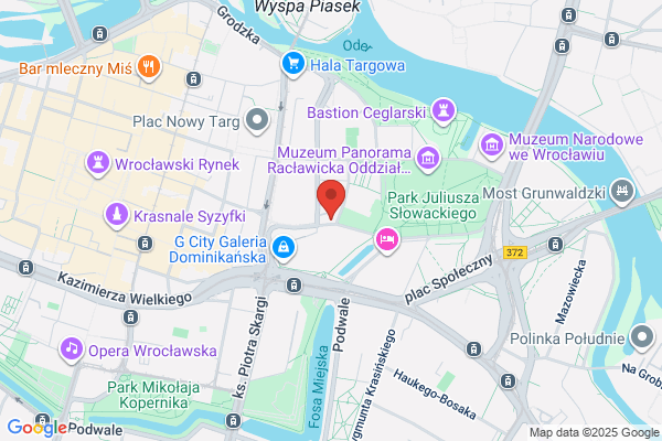 Zaklad Opieki Zdrowotnej Wroclaw Stare Miasto. SPZOZ