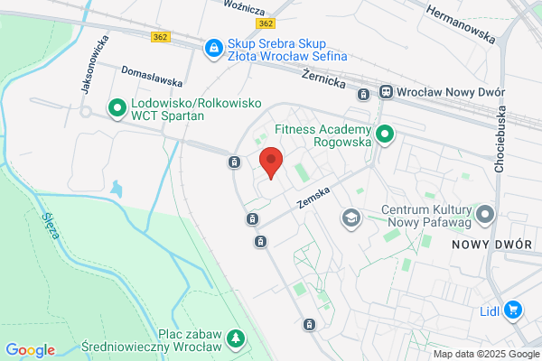Zlobek nr 2 SPZOZ Wroclaw-Fabryczna
