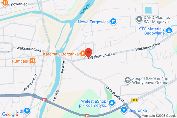 Dud Skór. Zaklad krawiecki. Duda W.