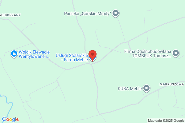 Faron Miroslaw. Uslugi stolarskie