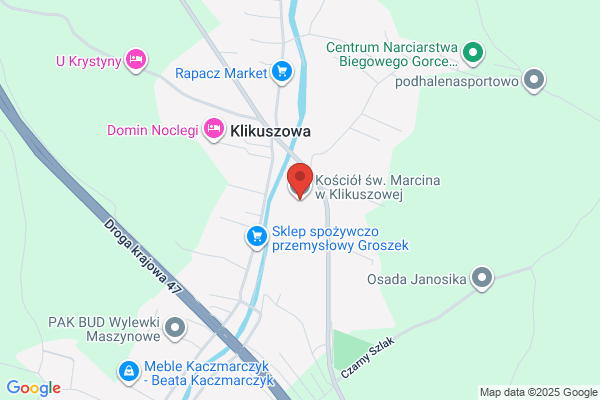 Parafia rzymskokatolicka sw. Marcina