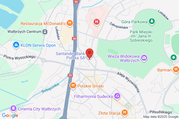Bank Zachodni WBK SA. 1 Oddzial