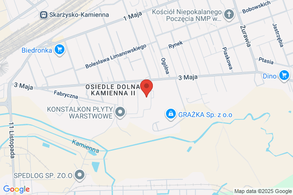 PSB Pagaz. Sprzedaz materialów budowlanych