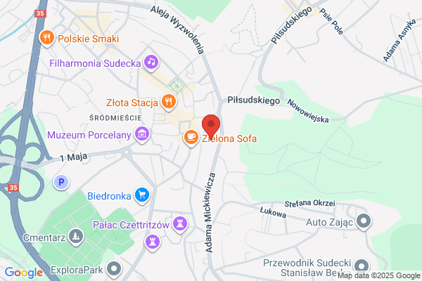 Prometeusz SC. Technika grzewcza