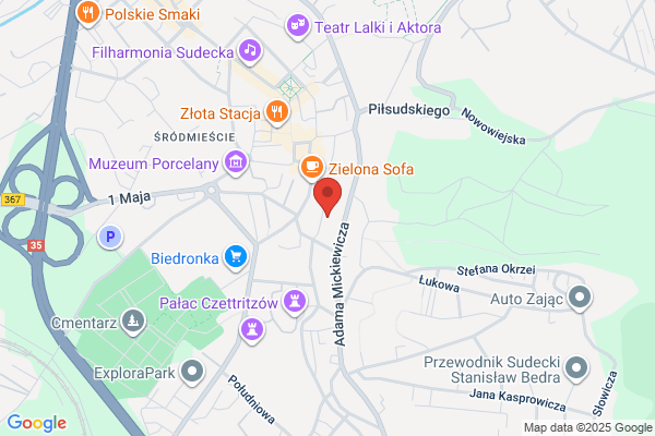 Fiolet SA. Serwis kredytowy