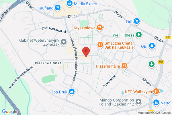 Framesi. Studio fryzjerskie. Dulko A.