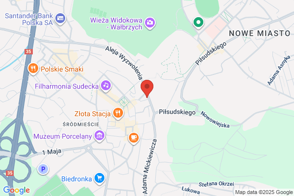 Kulasiewicz Halina. Salon fryzjerski damski