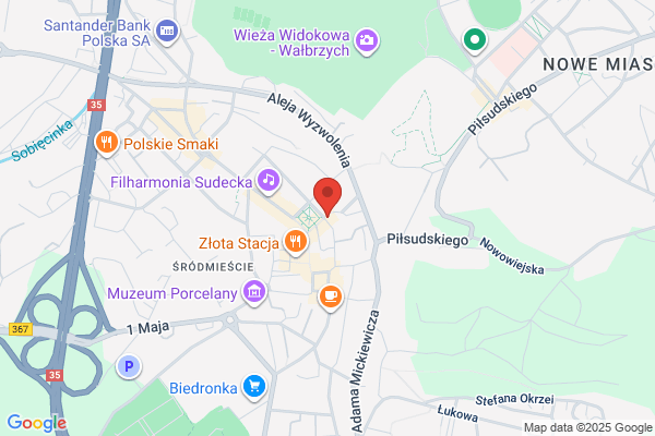 Grosz. Kantor wymiany walut