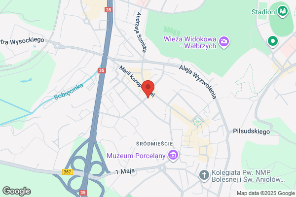 MJ Komputer. Sprzedaz, serwis komputerów, akcesoria. Prusak M.