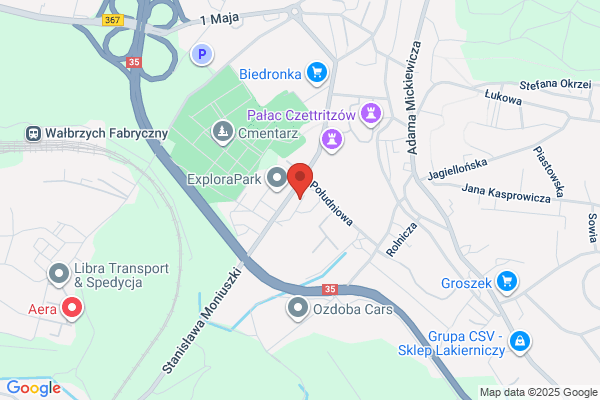Pecet Serwis SC. Byra W., Bugala M., Kolomanski J.