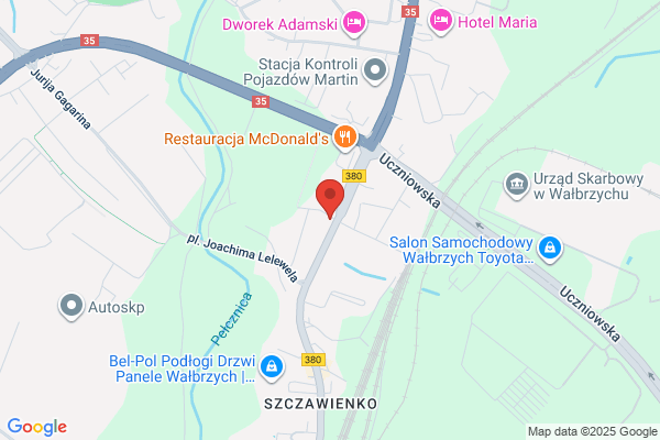 Rys. Sklep meblowy. Blaszczyk J.