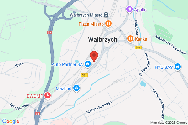 Kurzydlo Robert. Sklep specjalistyczny zaopatrzenia medycznego