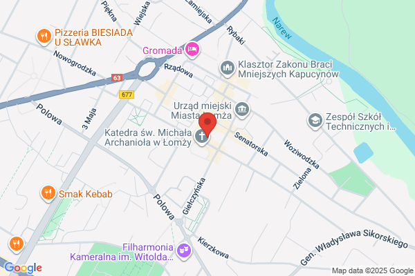 Lomza Aleksandra M. Sklep odziezowy