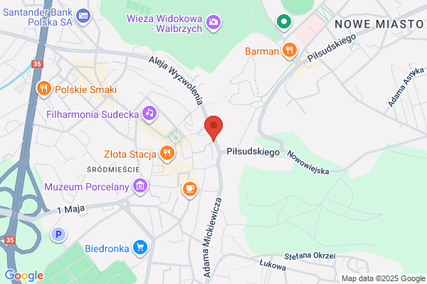 brillen.pl salon optyczny Wałbrzych