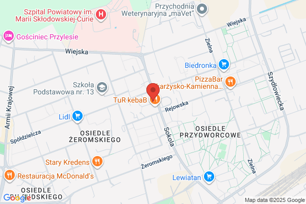 Abak. S.j. Hurtownia chemiczno - kosmetyczna