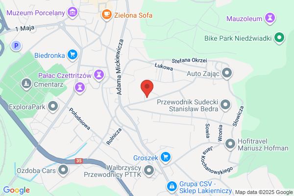 Biuro Obslugi Klienta Podgórze Miejskiego Zarzadu Budynków. Sp. z o.o.