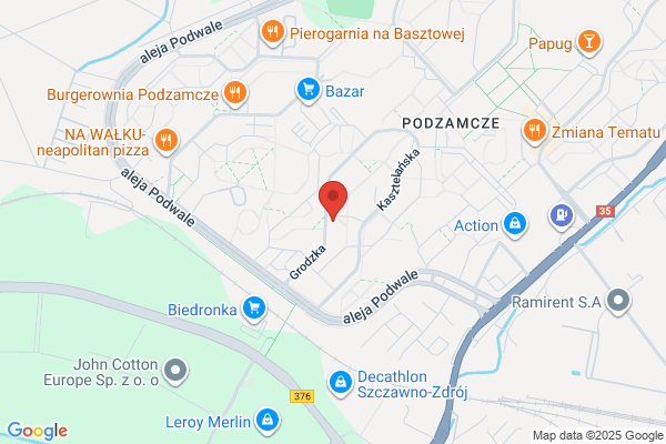 Edomark SC. Sklep rolno - spozywczy