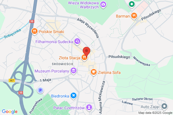 Gazeta Wyborcza. Biuro ogloszen w Walbrzychu