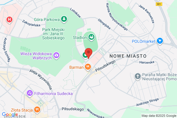 Górnik. Kolarski klub sportowy