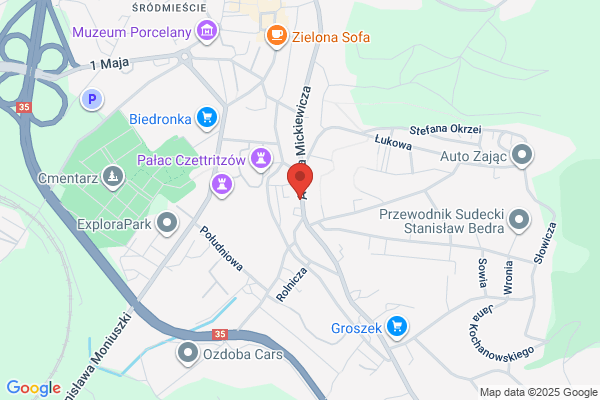 Kasa Rolniczego Ubezpieczenia Spolecznego. Placówka terenowa