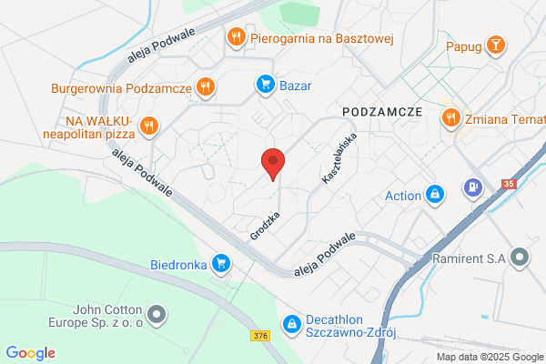 Kwasna Józefa. Sklep z owocami i warzywami