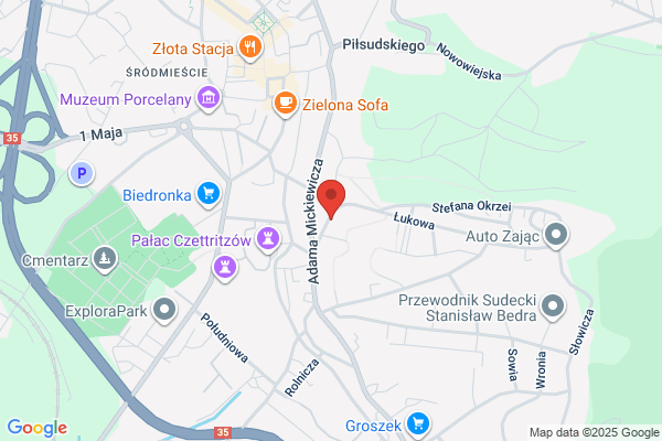 Luczynski Krzysztof, lek. med. Spec. ginekolog poloznik, USG, diagnostyka piersi