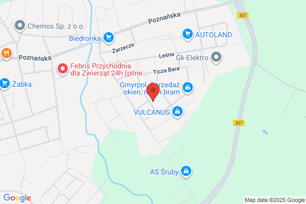 Okupna Aneta. Przedsiebiorstwo handlowo - uslugowe