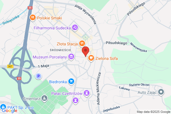 Pod Atlantami. Powiatowa i Miejska Biblioteka Publiczna