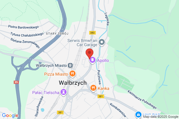 Rybacki Dariusz, lek. med. Spec. rehabilitacji medycznej
